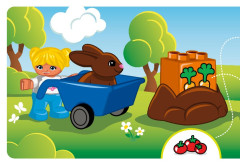 LEGO 10819 instructions page 2 – build guide