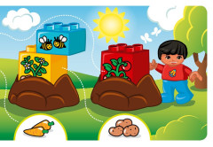 LEGO 10819 instructions page 3 – build guide