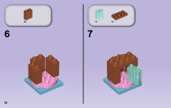 LEGO 10822 instructions page 10 – build guide