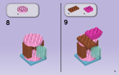 LEGO 10822 instructions page 11 – build guide