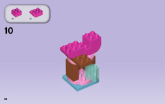 LEGO 10822 instructions page 12 – build guide