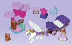 LEGO 10822 instructions page 15 – build guide