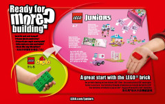 LEGO 10822 instructions page 19 – build guide
