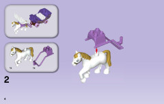 LEGO 10822 instructions page 4 – build guide