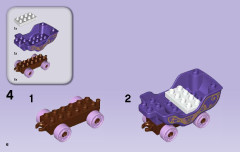 LEGO 10822 instructions page 6 – build guide