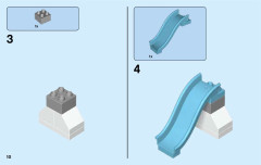 LEGO 10823 instructions page 10 – build guide