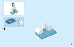 LEGO 10823 instructions page 11 – build guide