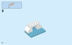 LEGO 10823 instructions page 12 – build guide