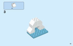 LEGO 10823 instructions page 13 – build guide