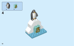 LEGO 10823 instructions page 14 – build guide