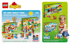 LEGO 10823 instructions page 18 – build guide