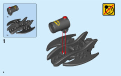 LEGO 10823 instructions page 4 – build guide
