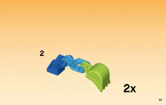 LEGO 10825 instructions page 13 – build guide