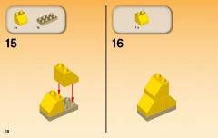 LEGO 10825 instructions page 18 – build guide