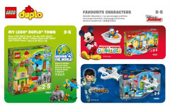 LEGO 10825 instructions page 22 – build guide