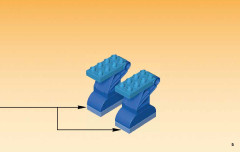 LEGO 10825 instructions page 5 – build guide
