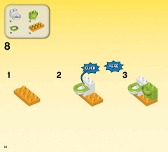 LEGO 10827 instructions page 10 – build guide