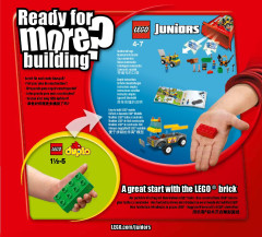 LEGO 10827 instructions page 27 – build guide