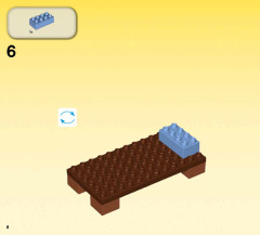 LEGO 10827 instructions page 8 – build guide