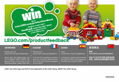 LEGO 10828 instructions page 8 – build guide