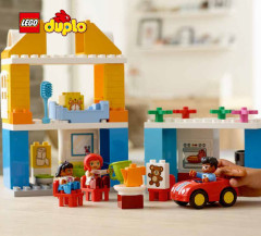 LEGO 10835 instructions page 13 – build guide