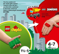 LEGO 10835 instructions page 31 – build guide