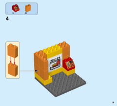 LEGO 10836 instructions page 15 – build guide