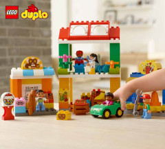 LEGO 10836 instructions page 2 – build guide