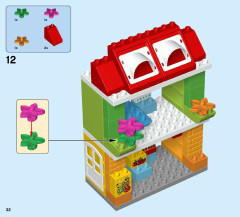 LEGO 10836 instructions page 32 – build guide