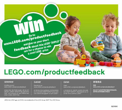 LEGO 10836 instructions page 40 – build guide