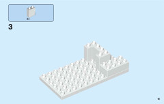 LEGO 10837 instructions page 11 – build guide