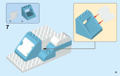 LEGO 10837 instructions page 15 – build guide