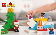 LEGO 10837 instructions page 18 – build guide