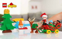 LEGO 10837 instructions page 2 – build guide