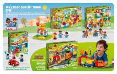 LEGO 10837 instructions page 21 – build guide