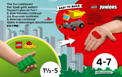 LEGO 10837 instructions page 23 – build guide