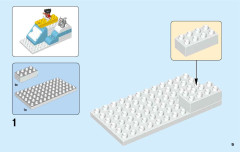 LEGO 10837 instructions page 9 – build guide