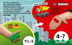 LEGO 10839 instructions page 18 – build guide