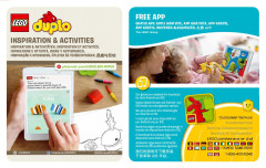 LEGO 10839 instructions page 19 – build guide