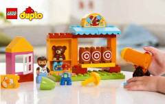 LEGO 10839 instructions page 2 – build guide