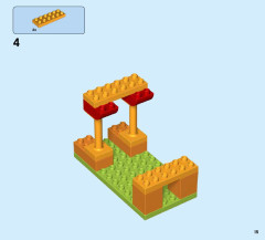 LEGO 10840 instructions page 15 – build guide