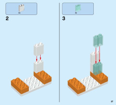 LEGO 10840 instructions page 27 – build guide