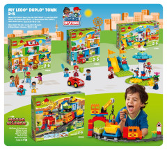 LEGO 10840 instructions page 49 – build guide