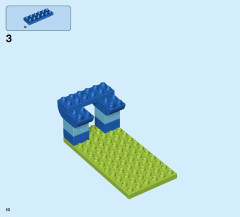 LEGO 10841 instructions page 10 – build guide