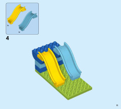 LEGO 10841 instructions page 11 – build guide