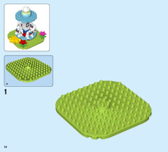 LEGO 10841 instructions page 14 – build guide