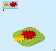 LEGO 10841 instructions page 15 – build guide