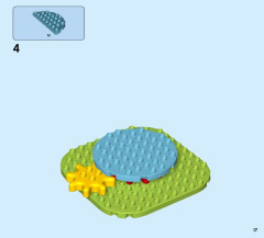 LEGO 10841 instructions page 17 – build guide