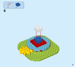 LEGO 10841 instructions page 19 – build guide