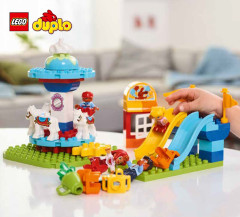 LEGO 10841 instructions page 2 – build guide